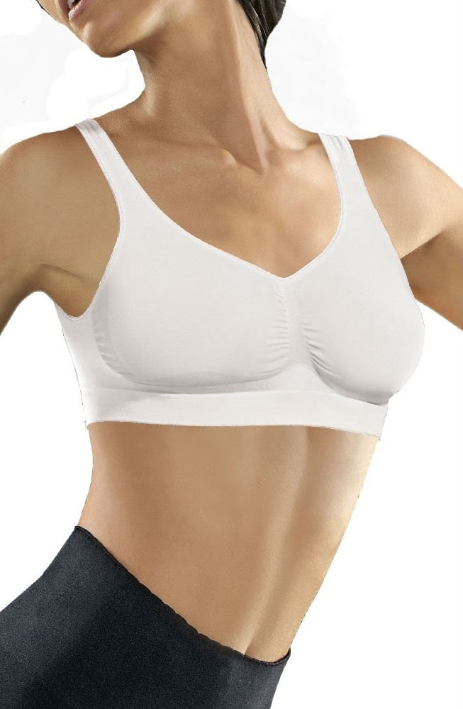 Linsori Pearl Sculpting Push-Up Bra - close-up