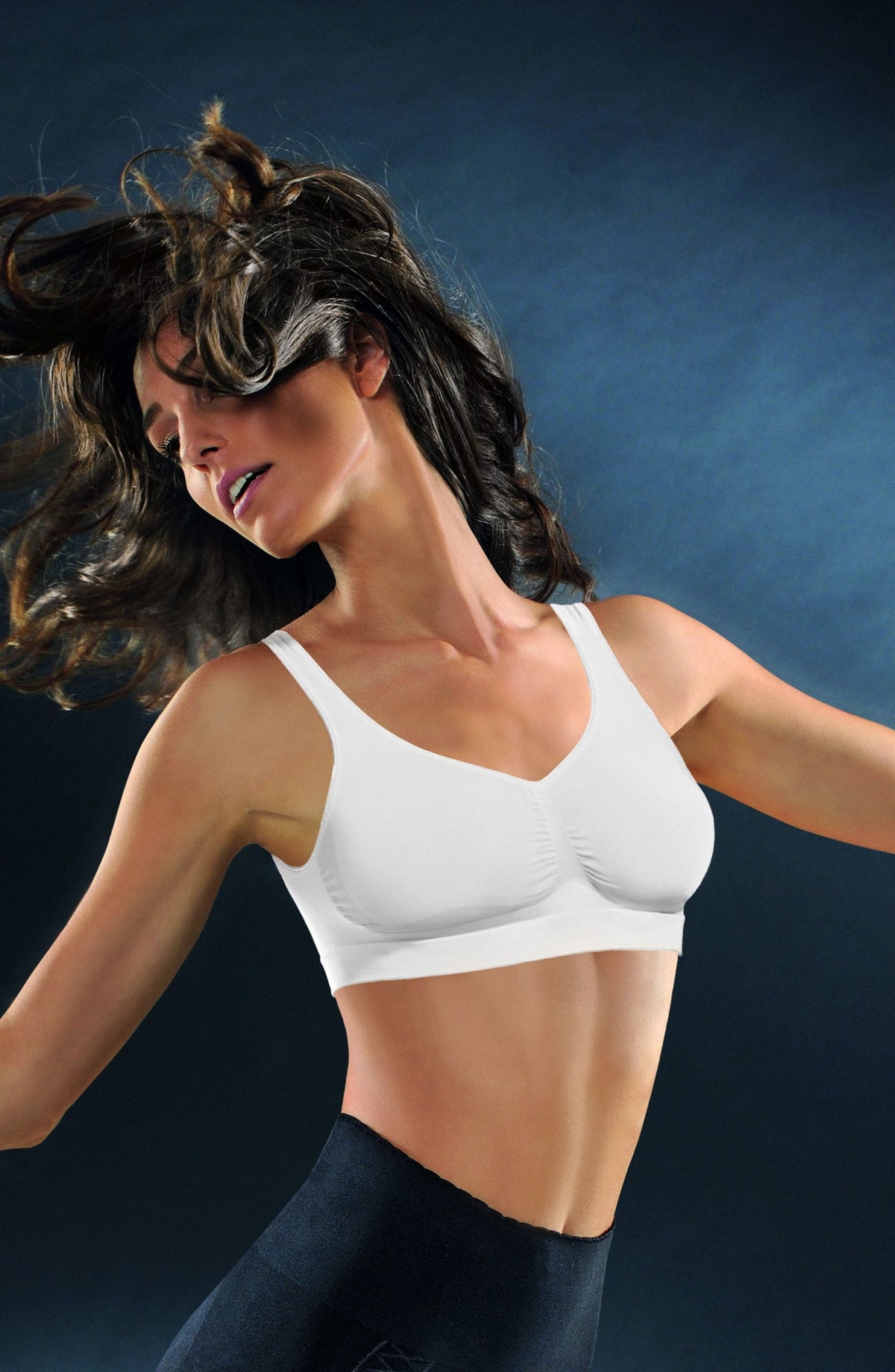 Linsori Pearl Sculpting Push-Up Bra - detail view