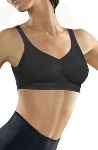 Linsori Pearl Sculpting Push-Up Bra - side view
