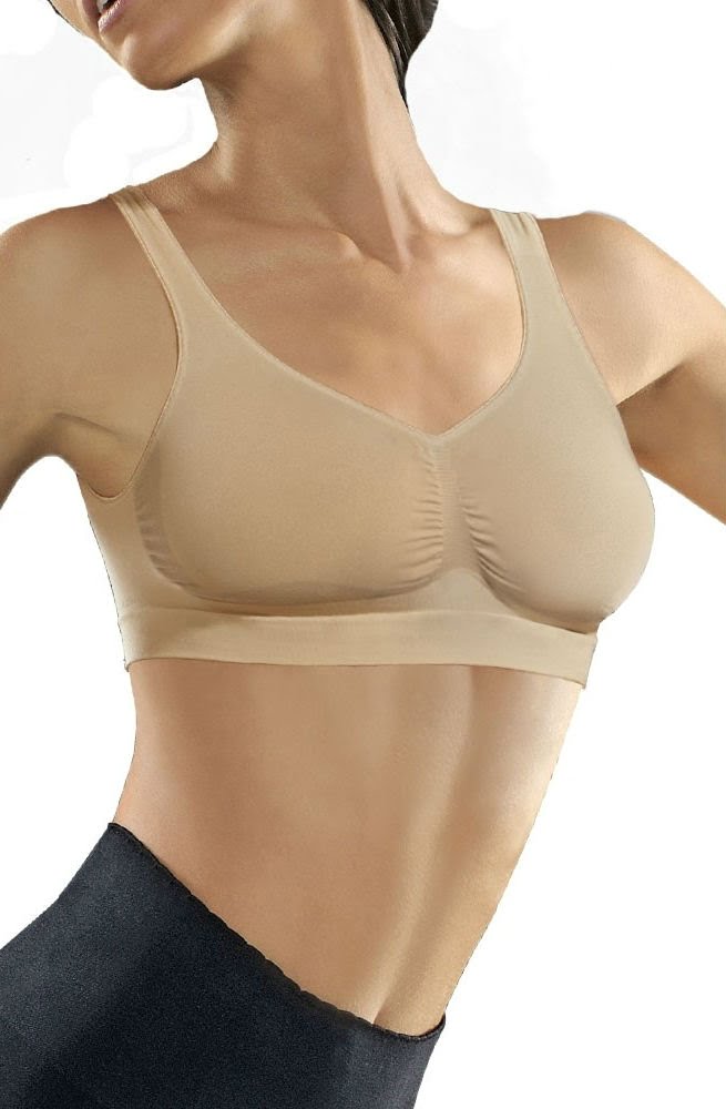 Linsori Pearl Sculpting Push-Up Bra - detail view