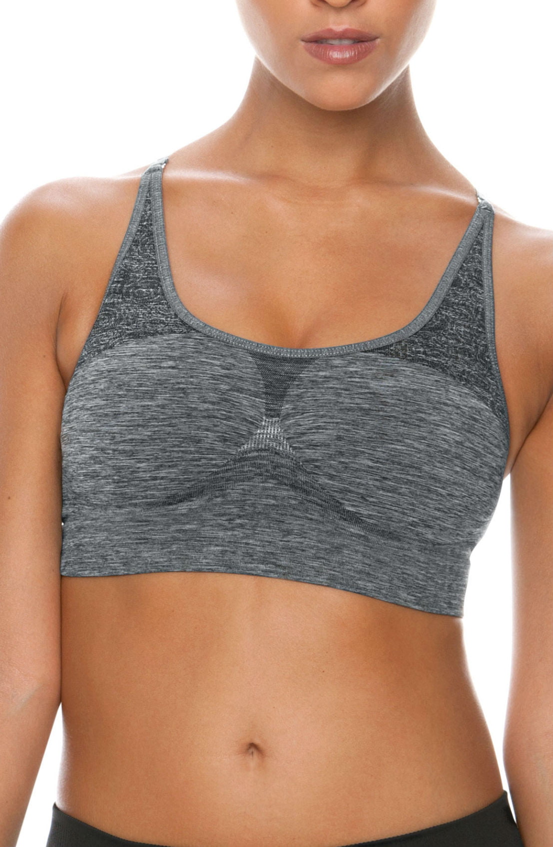 Linsori Ergonomic Support Sports Bra - lifestyle view