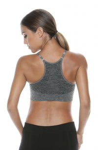 Linsori Ergonomic Support Sports Bra - side view