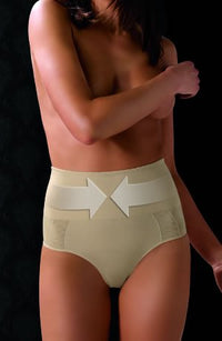 Linsori Sculpting Noir Shaping Brief - detail view
