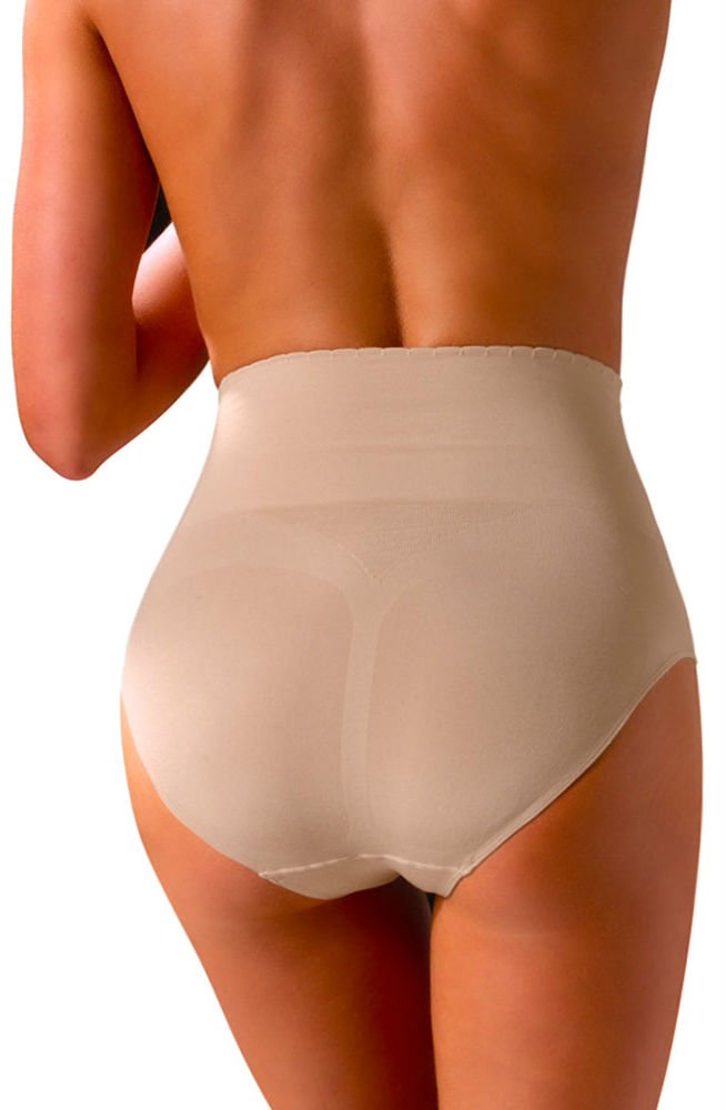 Linsori Sculpting Bare Shaping Brief Plus Size - close-up