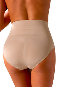 Linsori Sculpting Bare Shaping Brief Plus Size - detail shot