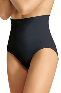Linsori Midnight Sculpting High Waist Brief - lifestyle view