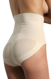 Linsori Midnight Sculpting High Waist Brief - lifestyle view