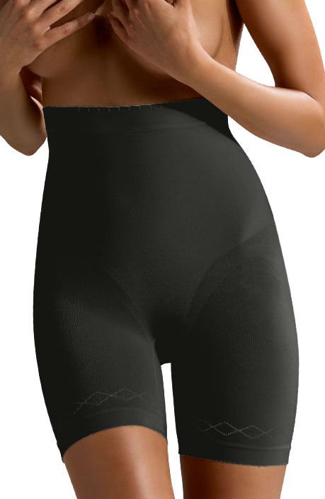 Linsori Sculpted Midnight Shaping Short - detail view