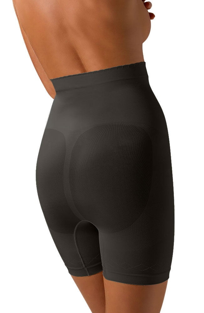 Linsori Sculpted Midnight Shaping Short - side view
