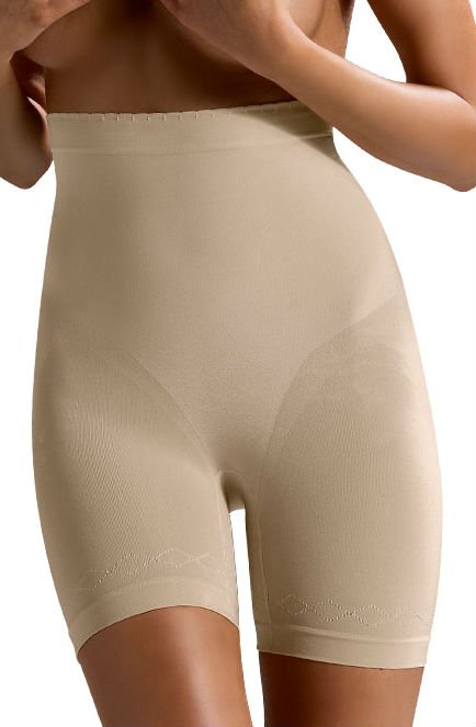 Linsori Sculpted Midnight Shaping Short - back view