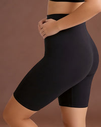 Linsori Noir Sculpting High-Waist Girdle Plus Size -  Left view