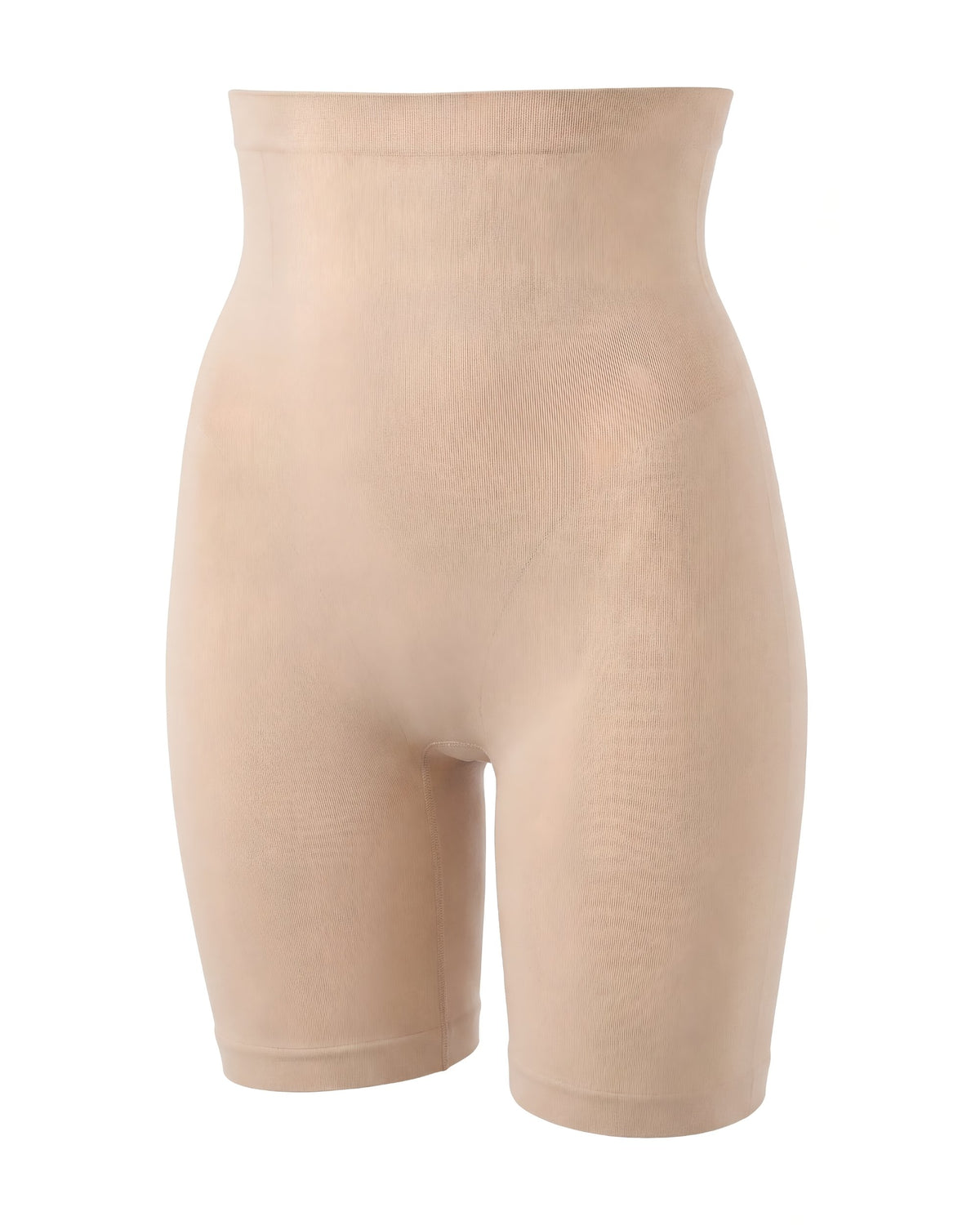 Linsori - Bare Sculpting High-Waist Girdle Plus Size - White Background
