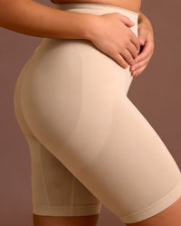 Linsori - Bare Sculpting High-Waist Girdle Plus Size - Right view