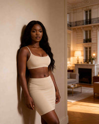 linsori - Bare Silhouette Shaping Underskirt Plus Size - lifestyle