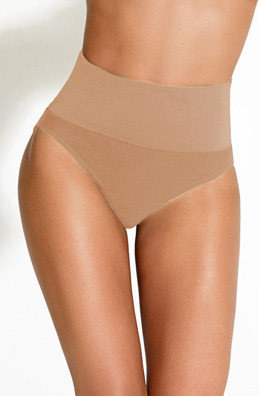 Linsori Noir Sculpting Control Brief - styled view