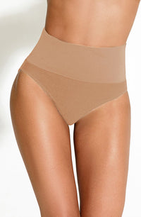 Linsori Noir Sculpting Control Brief - styled view