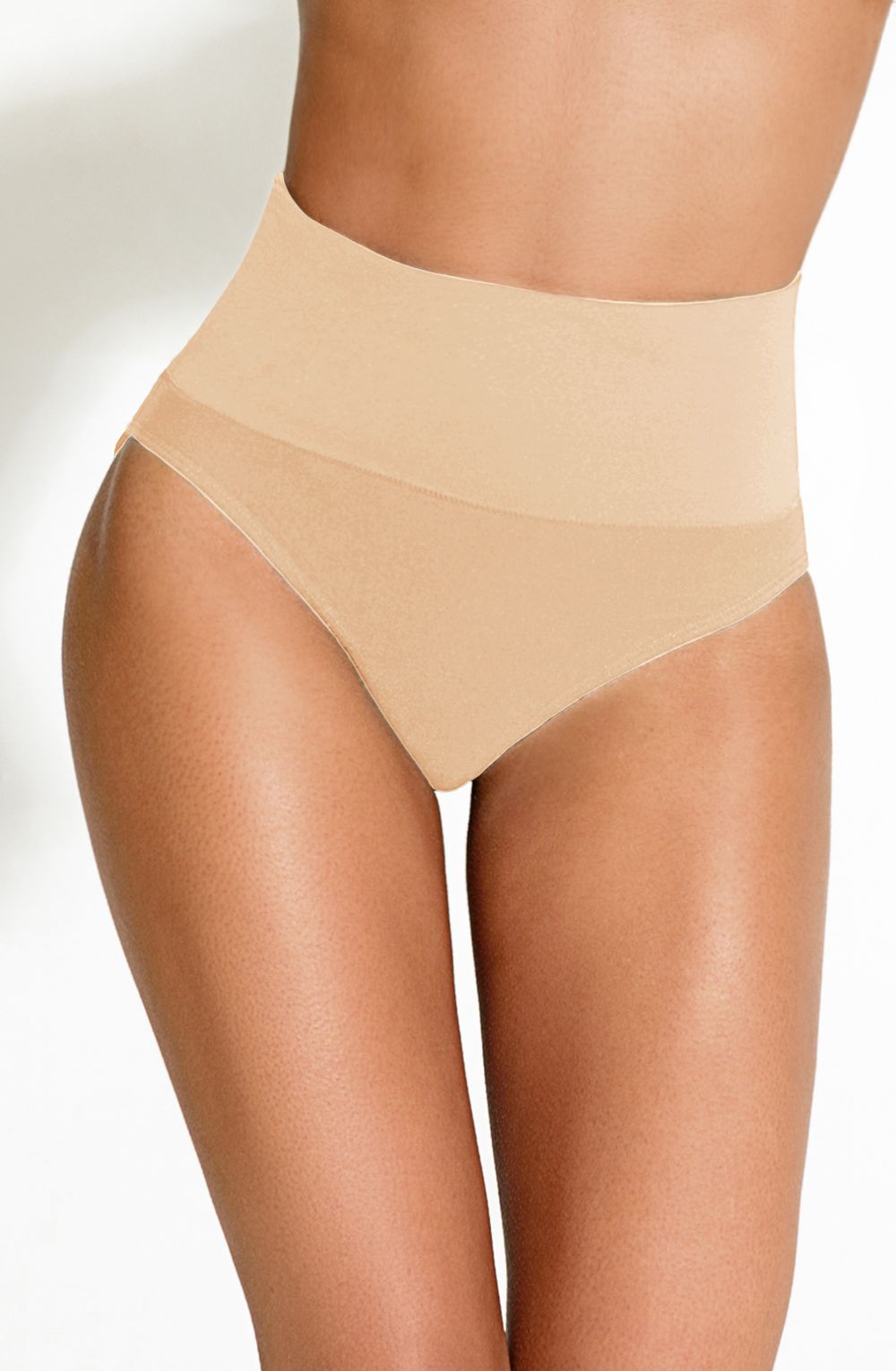 Linsori Noir Sculpting Control Brief - close-up