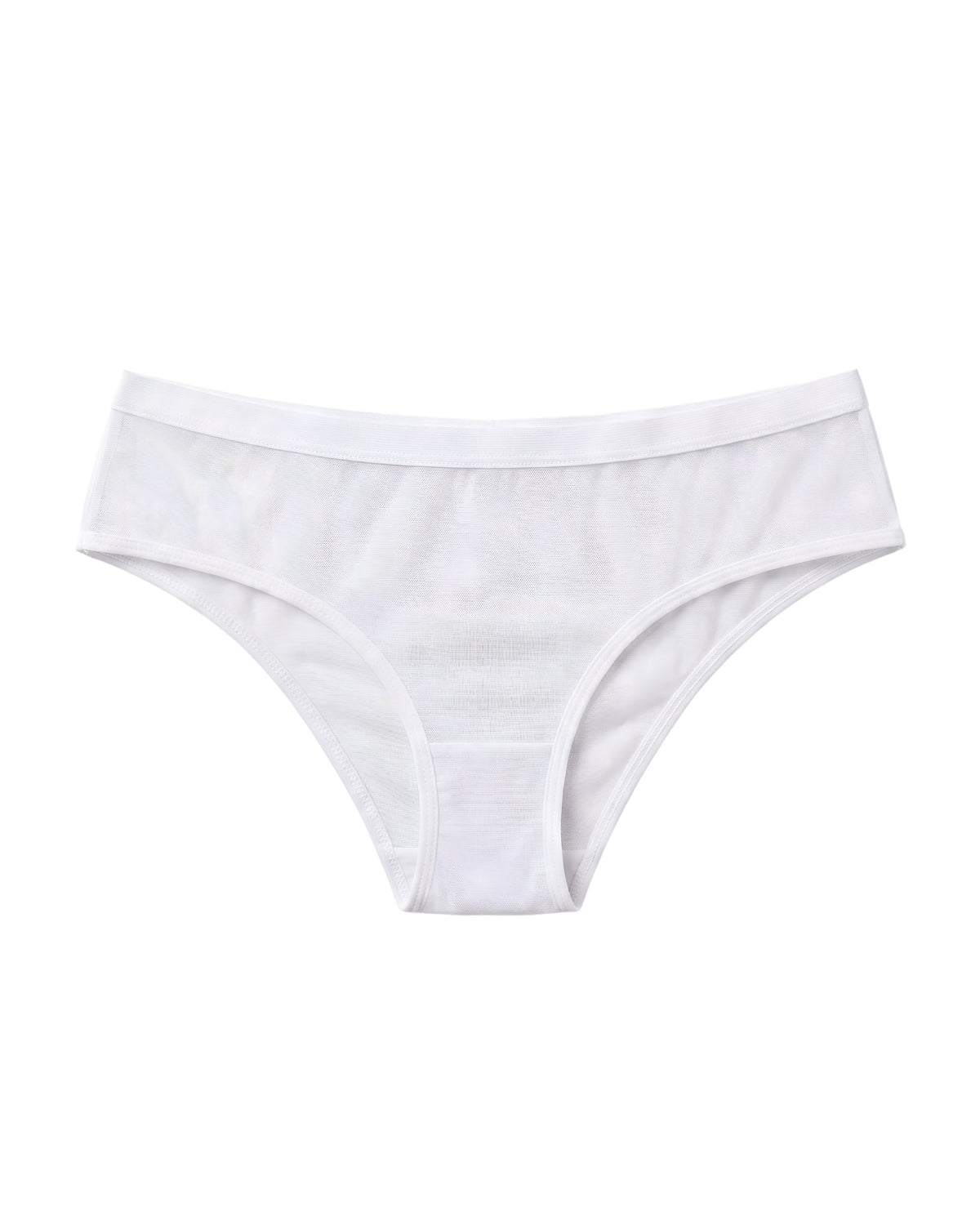 linsori - Mimi Pearl Open-Back Brief - white background