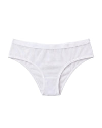 linsori - Mimi Pearl Open-Back Brief - white background