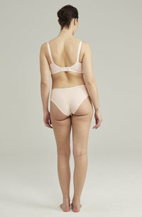 Linsori Blush Full Coverage Support Bra - close-up