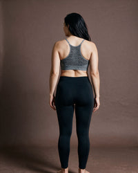 Linsori Ergonomic Support Sports Bra -  back view