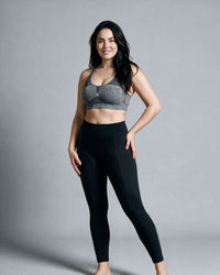 Linsori Ergonomic Support Sports Bra - Lifestyle view