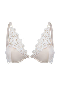 Linsori Amber Moon Padded Delicate Bra - back view