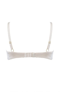 Linsori Amber Moon Padded Delicate Bra - side view