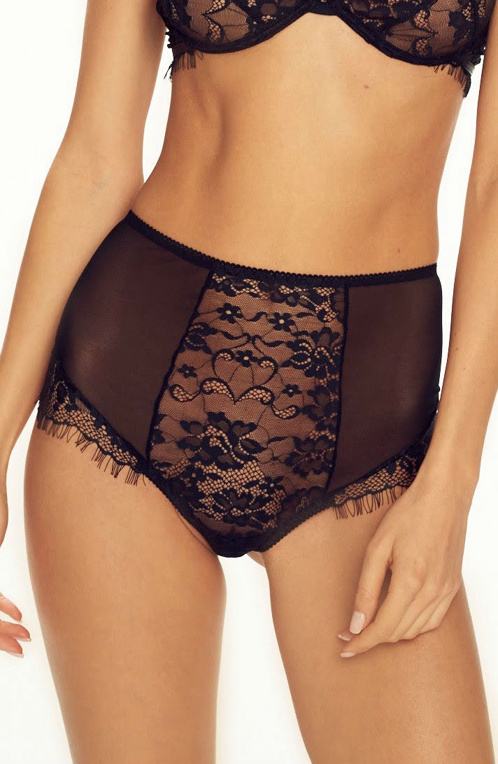 Linsori Forever Young High Waist Brief - front view