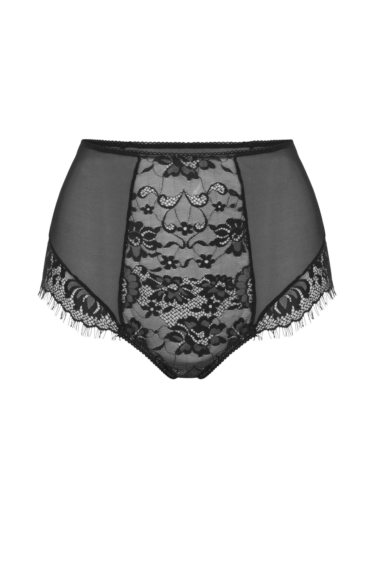 Linsori Forever Young High Waist Brief - detail view
