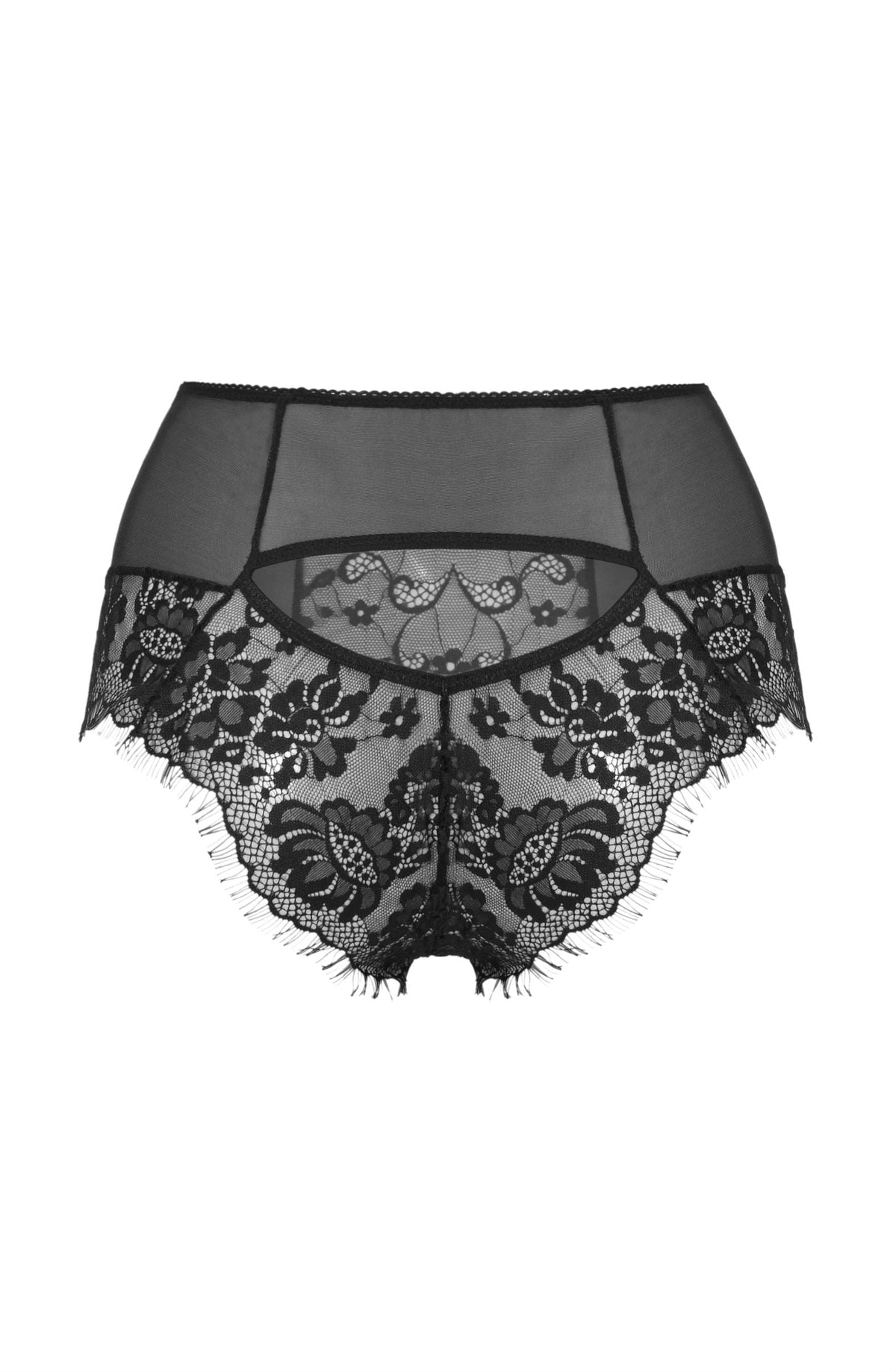 Linsori Forever Young High Waist Brief - back view