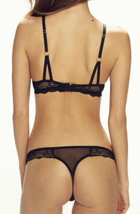 Linsori Opium Padded Bra - front view