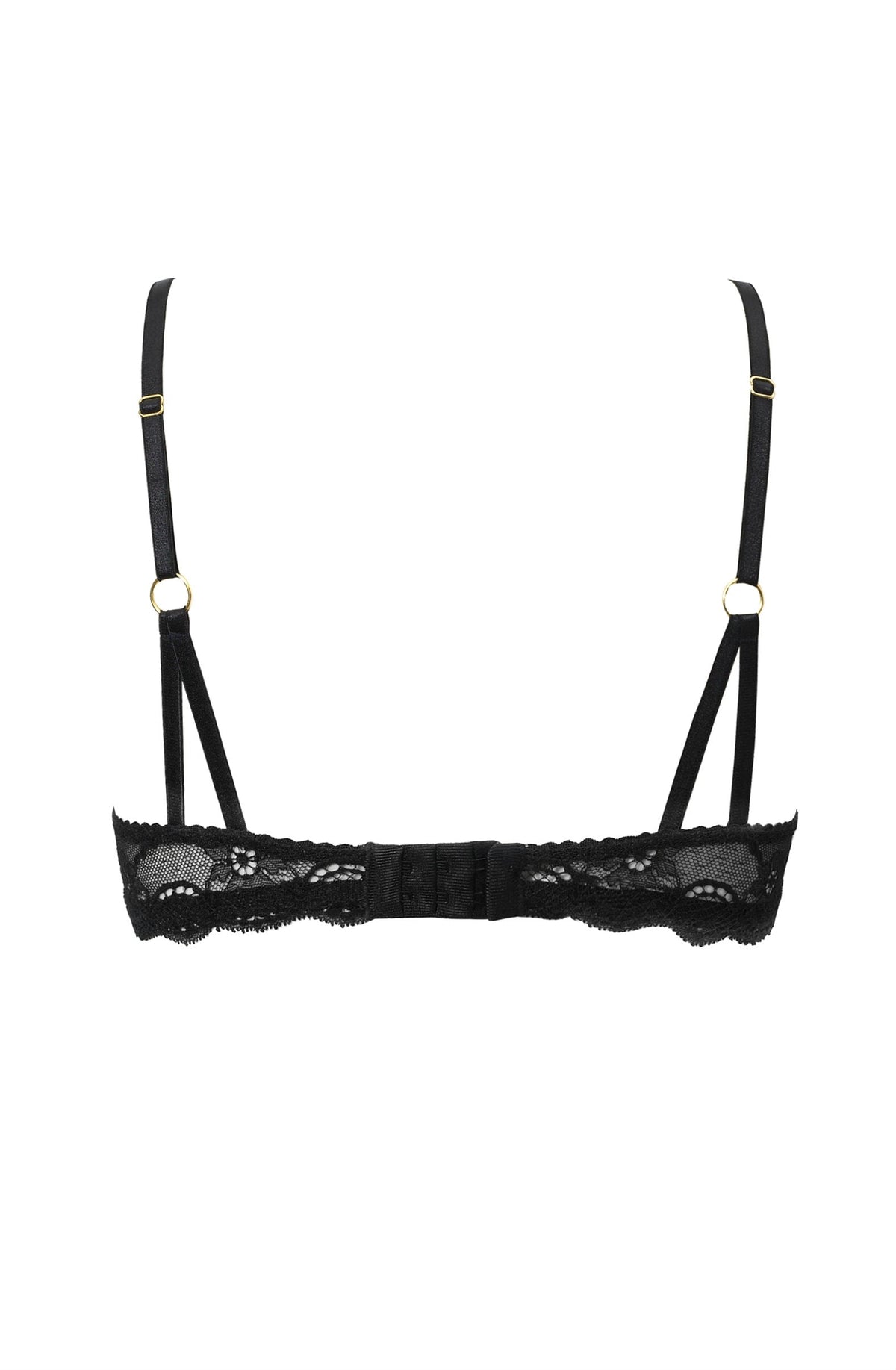 Linsori Opium Padded Bra - back view