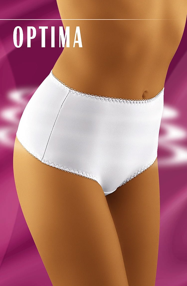Linsori Pearl Lace Shaping Floral Lace Brief - side view