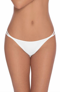 Linsori Agnez Thong in Midnight Brief - product view