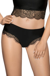 Linsori Pearl Eyelash Lace Brief 2 - product view