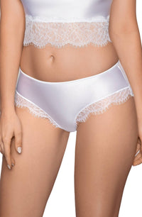 Linsori Pearl Eyelash Lace Brief 2 - back view