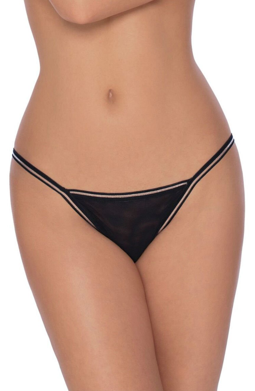 Linsori Fiona Thong in Midnight Brief - close-up