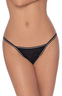 Linsori Fiona Thong in Midnight Brief - close-up