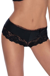 Linsori Sisi Midnight Delicate Shorts - product view