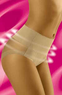 Linsori Midnight Sculpting Delicate Brief - side view