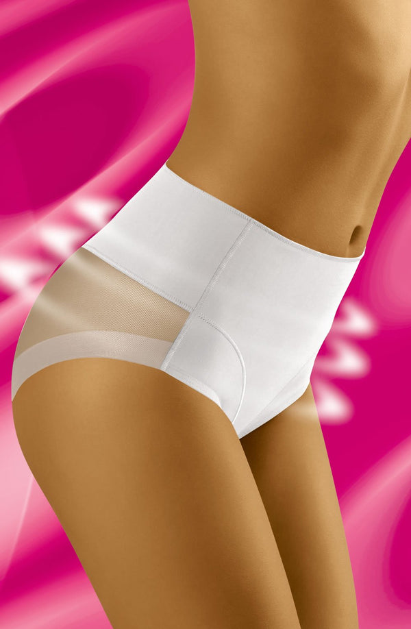 Linsori Pearl Sculpting Delicate Brief Plus Size - side view