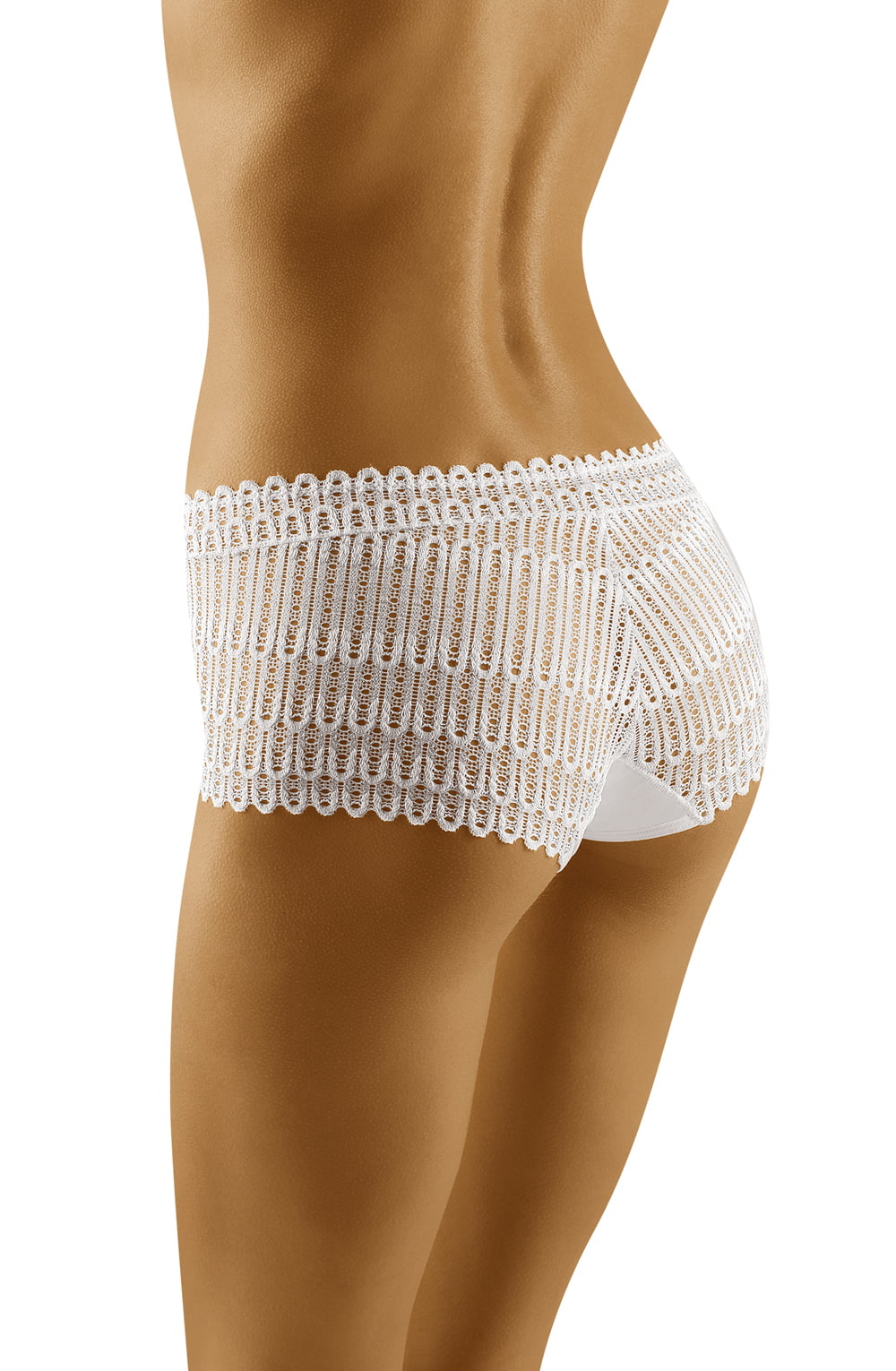 Linsori Obsidian Artisan Pattern Briefs - lifestyle view